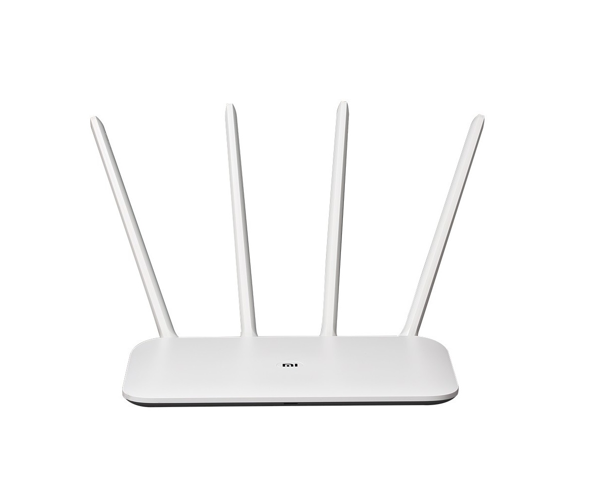 Xiaomi Mi Router 4A Gigabit Édition Blanc 4 Antenne Xiaomi Mi Router 4A Gigabit Édition Blanc 4 Antenne