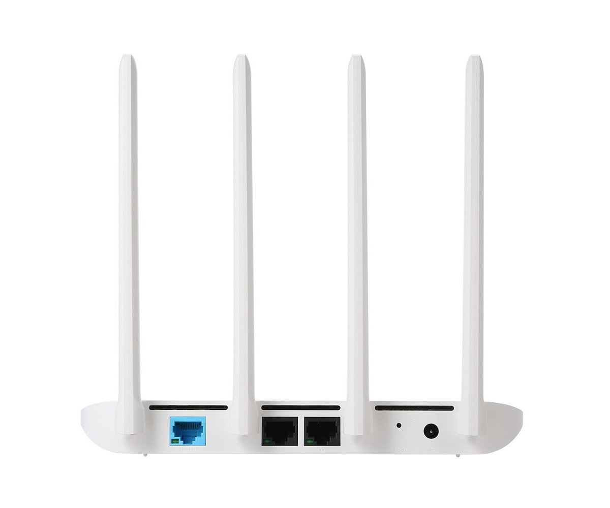 Xiaomi Mi Router 4A Gigabit Édition Blanc port Xiaomi Mi Router 4A Gigabit Édition Blanc port