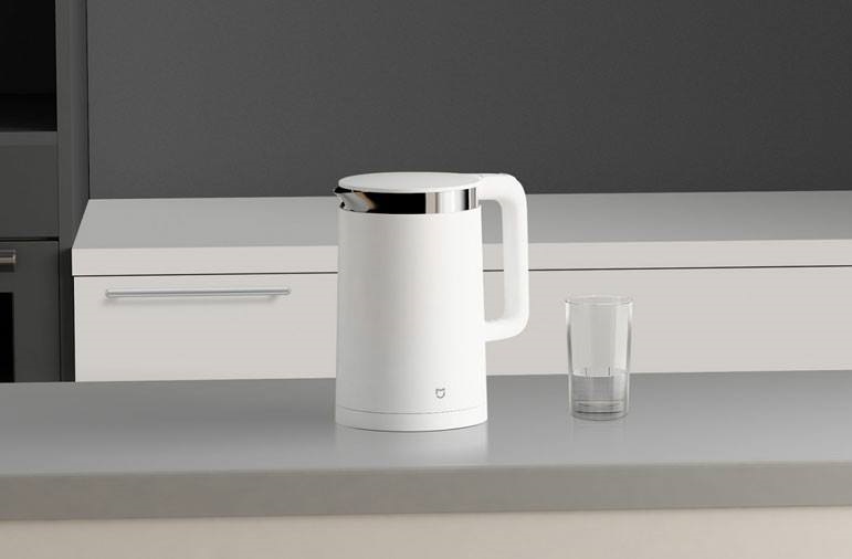 Xiaomi Mi Smart Kettle verre Bouilloire connectée Xiaomi Mi Smart Kettle verre