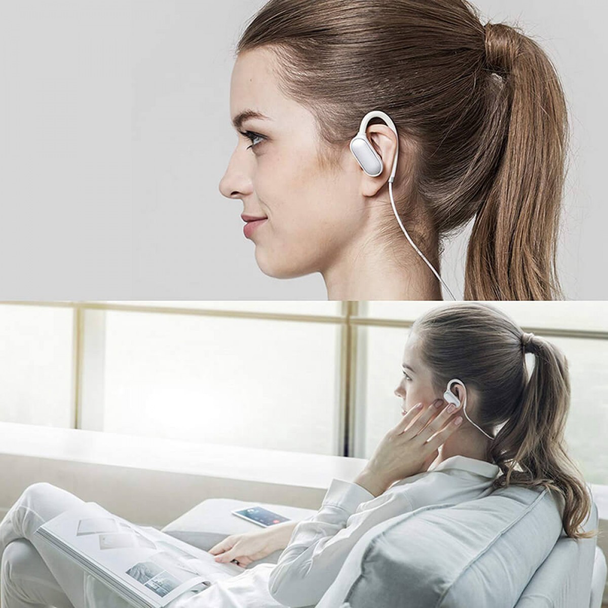 Xiaomi Mi Sports Bluetooth Earphones Confrtable