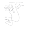 Xiaomi Mi Sports Bluetooth Earphones Instruction