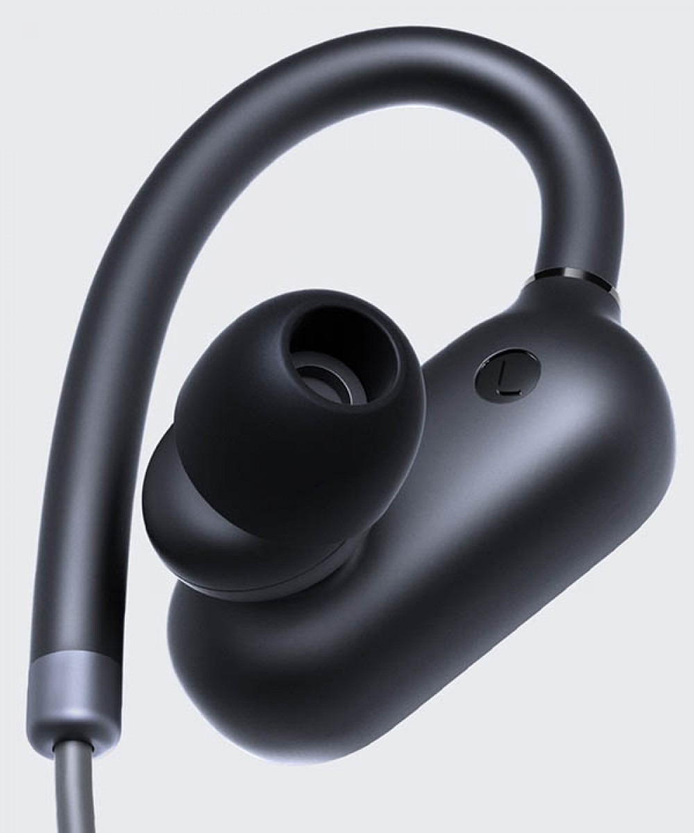 Xiaomi Mi Sports Bluetooth Earphones embout en caoutchouc