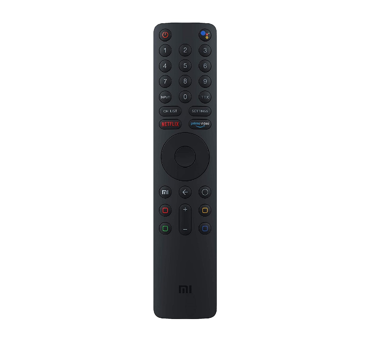 Xiaomi Mi TV 4S 43 pouces télécommande