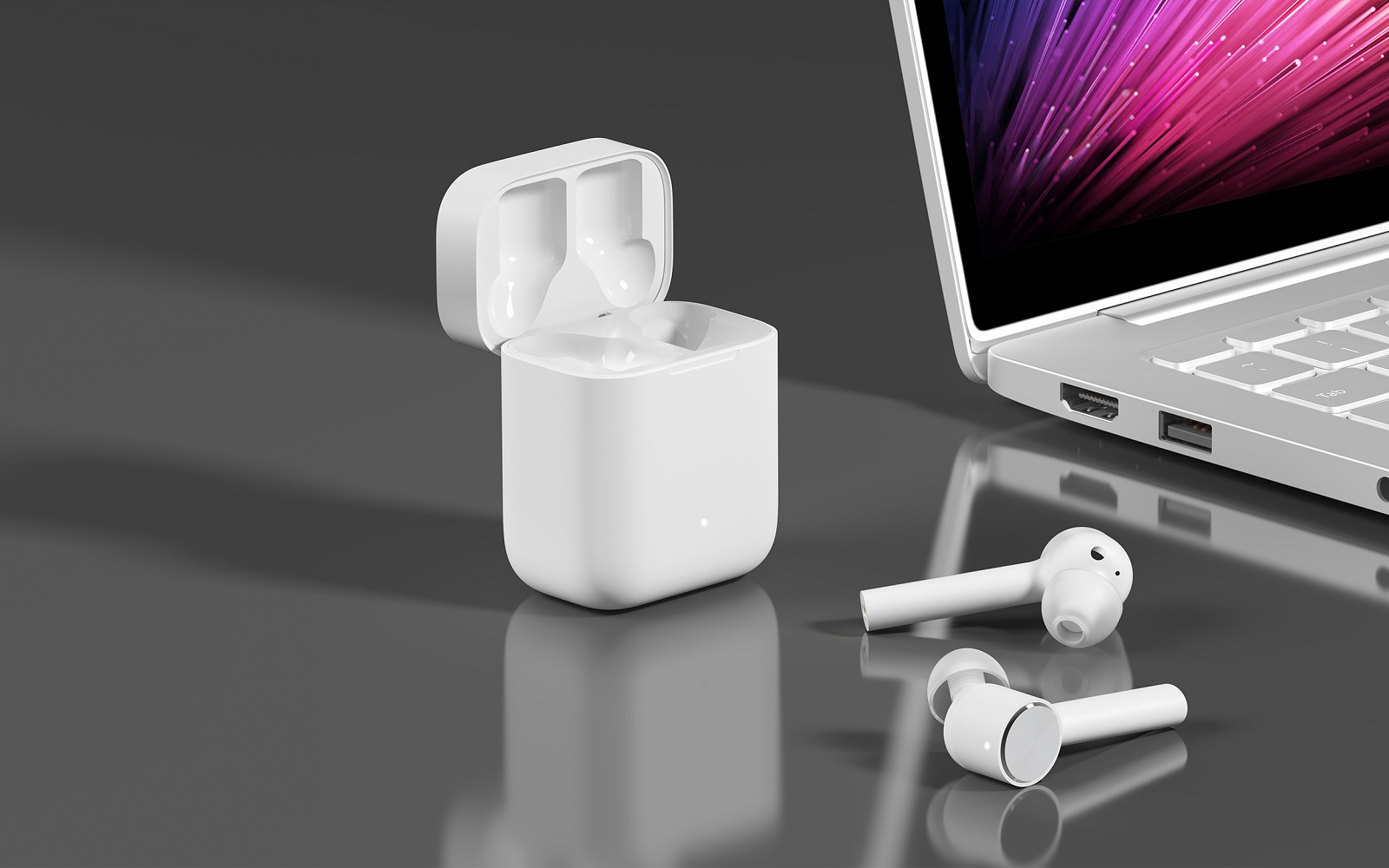 Xiaomi Mi True Wireless Earphones compatible Bluetooth Xiaomi Mi True Wireless Earphones compatible Bluetooth