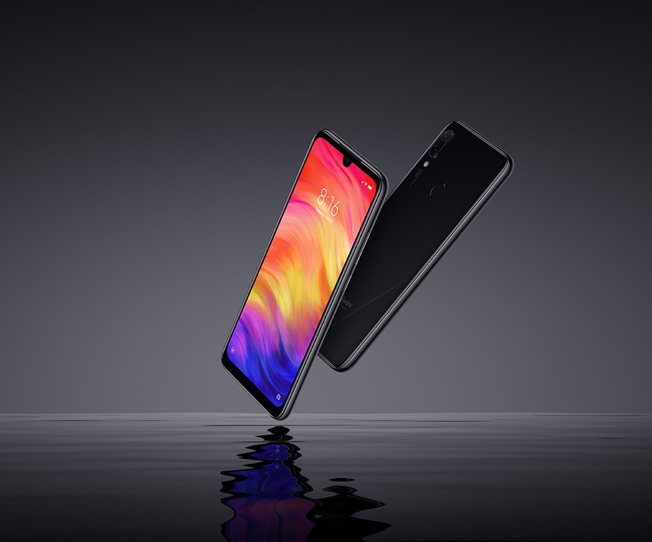 Xiaomi REDMI NOTE 7 Noire