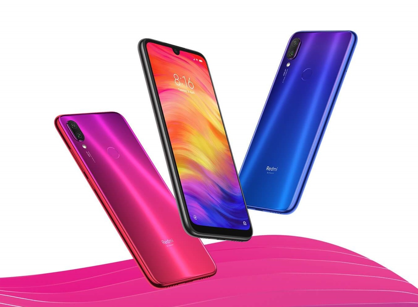 Xiaomi REDMI NOTE 7