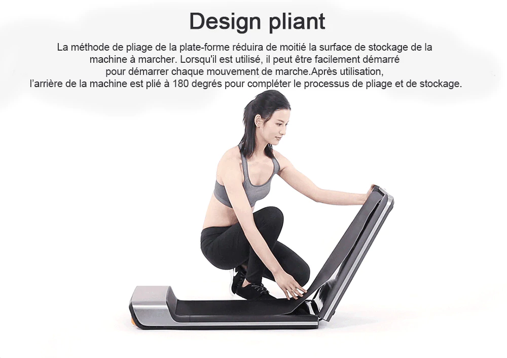 Xiaomi Walking Pad Machine Pliante Xiaomi Walking Pad Machine Pliante