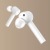 couteur Xiaomi Mi True Wireless Earphones Blanc Stereo couteur Xiaomi Mi True Wireless Earphones Blanc Stereo