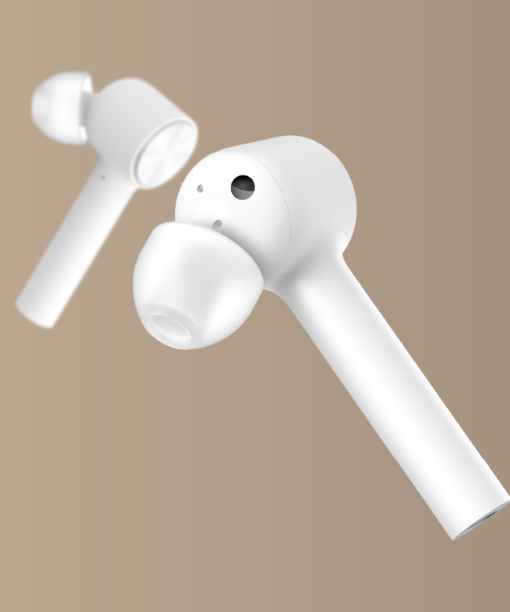 couteur Xiaomi Mi True Wireless Earphones Blanc Stereo