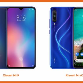 Xiaomi Mi 9 at Mi A3 | Mi Madagascar