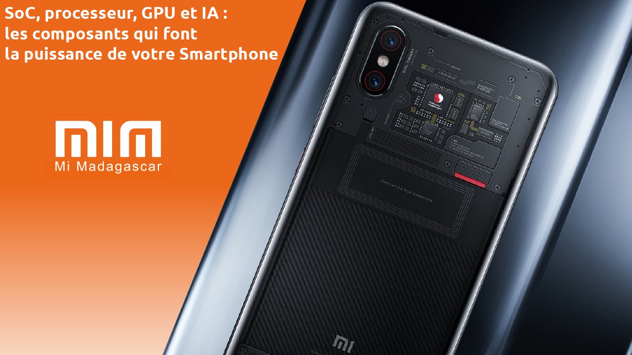 Xiaomi Mi 8 Explorer Edition | Mi Madagascar
