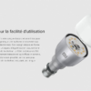 Ampoule Xiaomi Mi LED Smart Bulb - Blanc Ampoule Xiaomi Mi LED Smart Bulb - Blanc | Mi Mada Store