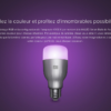 Ampoule Xiaomi Mi LED Smart Bulb Couleur reglable Ampoule Xiaomi Mi LED Smart Bulb Couleur reglable | Mi Mada Store