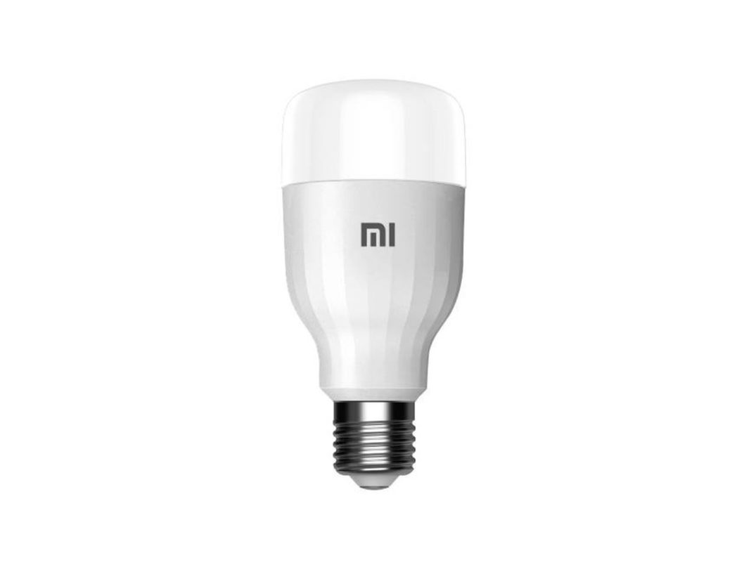 Ampoule Xiaomi Mi LED Smart Bulb blanc et couleur | Mi Mada Store