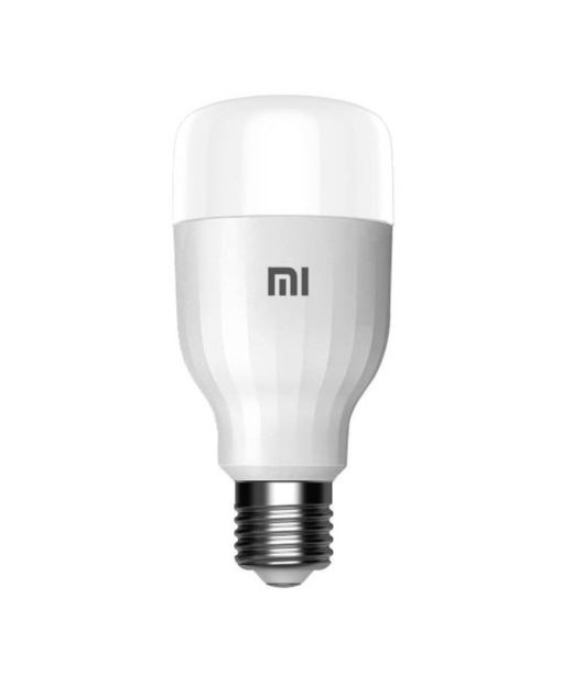 Ampoule Xiaomi Mi LED Smart Bulb blanc et couleur | Mi Mada Store