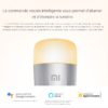 Ampoule Xiaomi Mi LED Smart Bulb reglable via l'application Ampoule Xiaomi Mi LED Smart Bulb reglable via l'application | Mi Mada Store