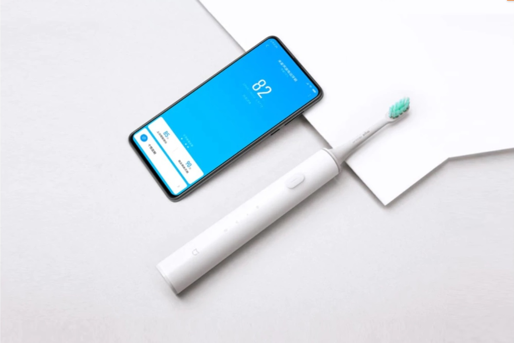 Brosse à dents Xiaomi MI SMART ELECTRIC TOOTHBRUSH T500 Application | Mi Mada Store