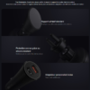 Chargeur de Voiture sans Fil Xiaomi Mi 20W CAR CHARGER PRO supports | Mi Mada Store