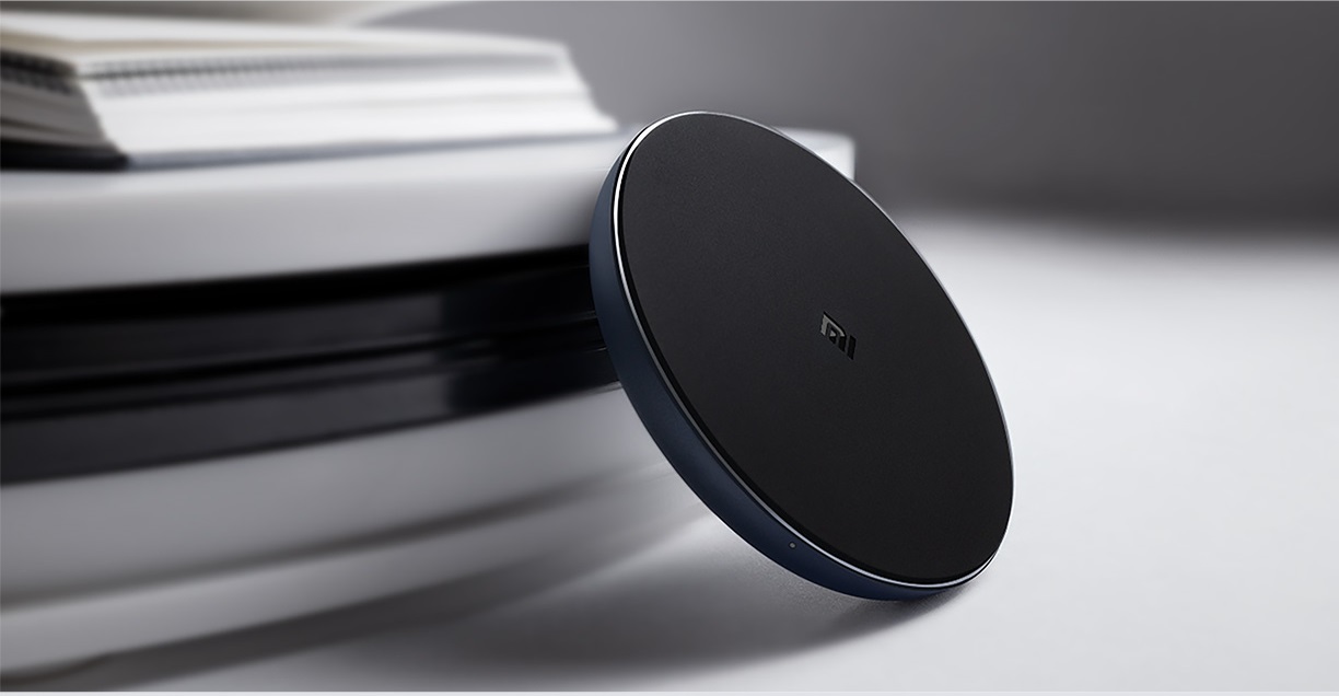 Chargeur sans Fil - Xiaomi Mi Wireless Charging Pad Chargeur sans Fil - Xiaomi Mi Wireless Charging Pad | Mi Mada Store