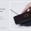 Chargeur sans Fil Xiaomi Mi Wireless Charging Pad Chargement même avec housse Chargeur sans Fil Xiaomi Mi Wireless Charging Pad Chargement même avec housse | Mi Mada Store