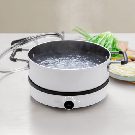 Cuisinière à induction Xiaomi MI INDUCTION COOKER 99 niveau de chaleur reglable Cuisinière à induction Xiaomi MI INDUCTION COOKER 99 niveau de chaleur réglables | Mi Mada Store
