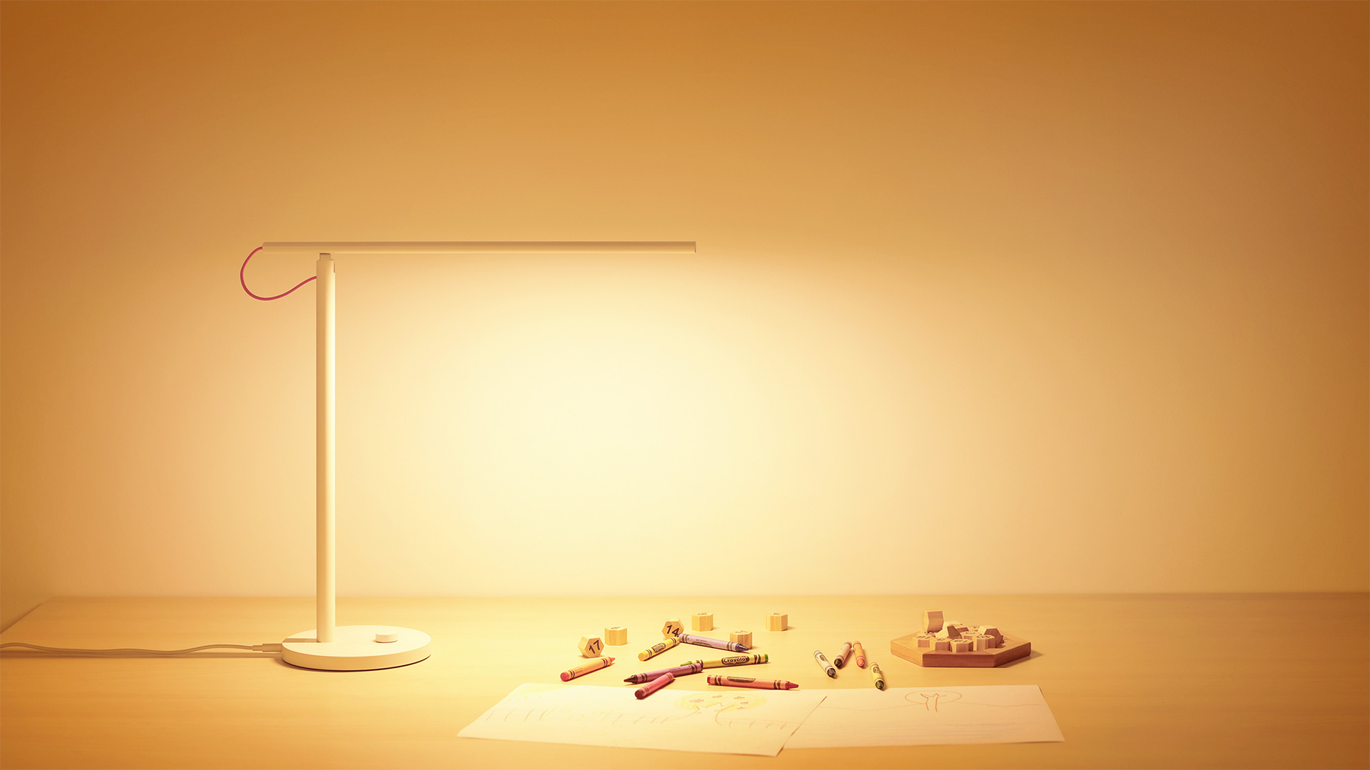 Lampe de bureau intelligente Xiaomi Mi LED Desk Lamp avec Mode enfant Lampe de bureau intelligente Xiaomi Mi LED Desk Lamp avec Mode enfant | Mi Mada Store