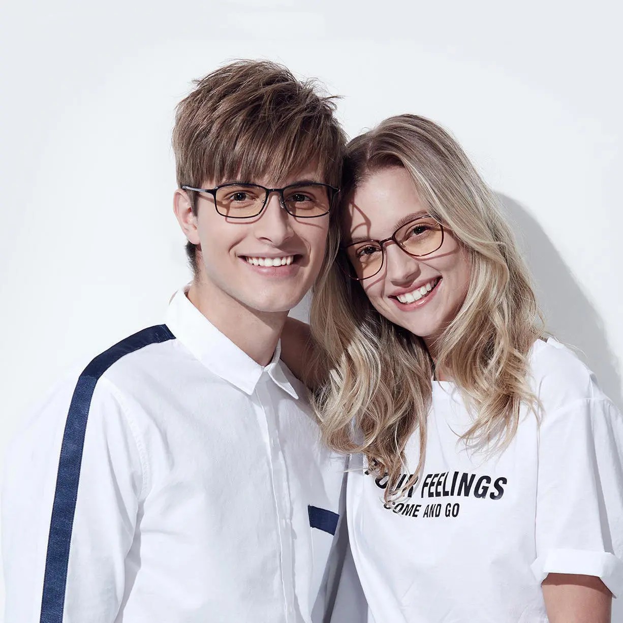 Lunettes anti-rayons bleus Xiaomi TS COMPUTER GLASSES Noir Lunettes anti-rayons bleus Xiaomi TS COMPUTER GLASSES | Mi Mada Store