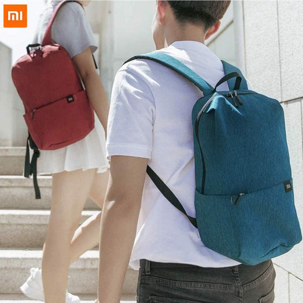 MI CASUAL DAYPACK Noir Couleur| Mi Mada Store