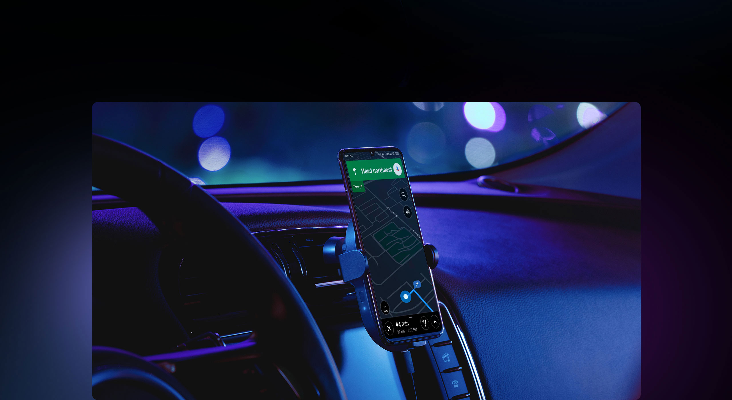 Mi 20W CAR CHARGER PRO | Mi Mada Store