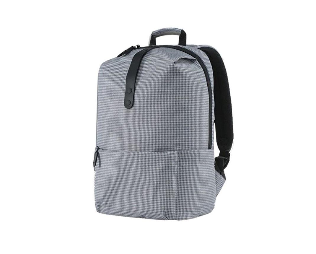 Mi Casual Backpack Gris | Mi Mada Store
