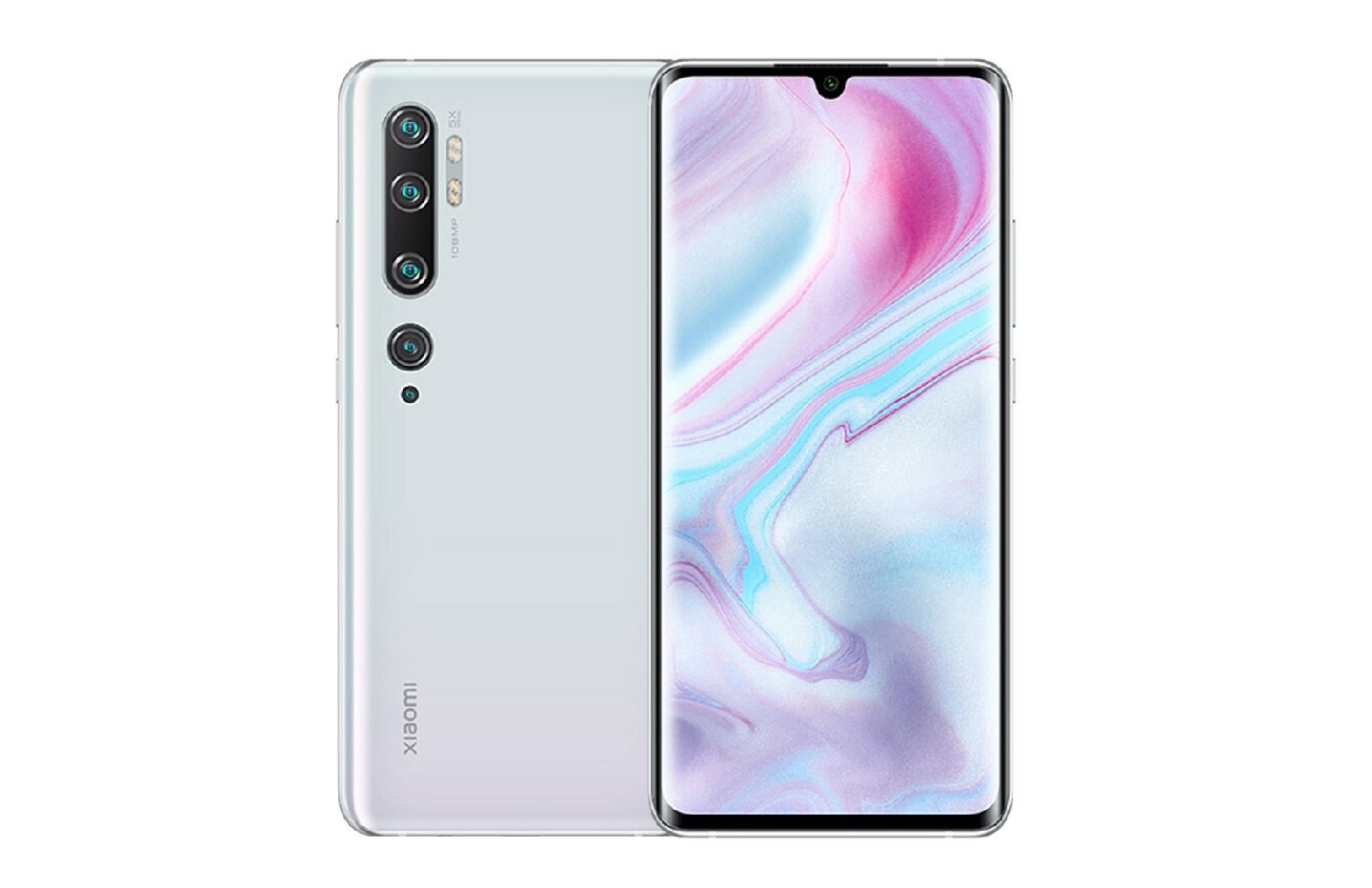 Mi Note 10 Vert | Mi Mada Store