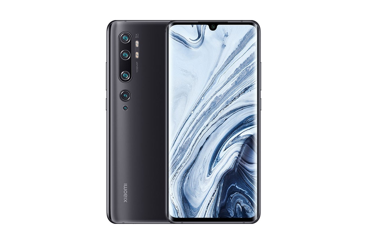 Mi Note 10 Noir | Mi Mada Store