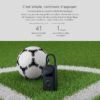 Pompe à air Portable MI PORTABLE ELECTRIC AIR COMPRESSOR pour ballon de foot Pompe à air Portable MI PORTABLE ELECTRIC AIR COMPRESSOR pour ballon de foot | Mi Mada Store
