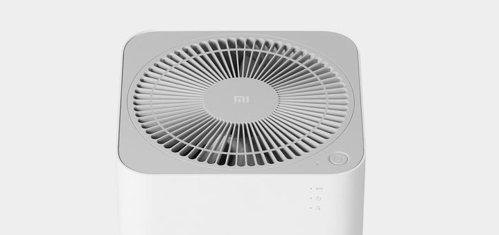 Purificateur d'air Mi Air Purifier 2H Xiaomi | Mi Mada Store