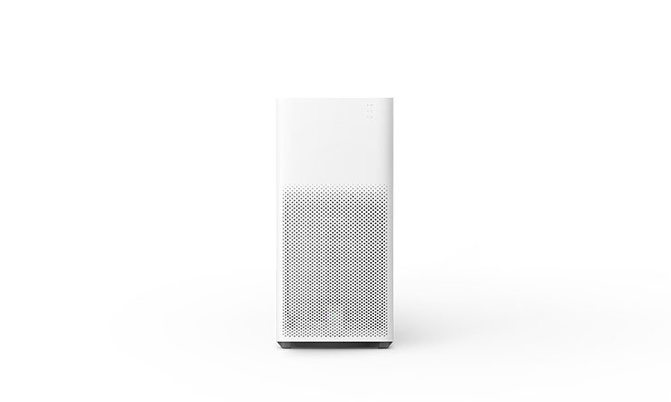 Purificateur d'air Xiaomi Mi Air Purifier 2H Blanc | Mi Mada Store
