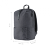 Sac à dos Xiaomi Mi Casual Backpack Taille | Mi Mada Store