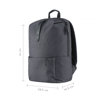 Sac à dos Xiaomi Mi Casual Backpack Taille | Mi Mada Store