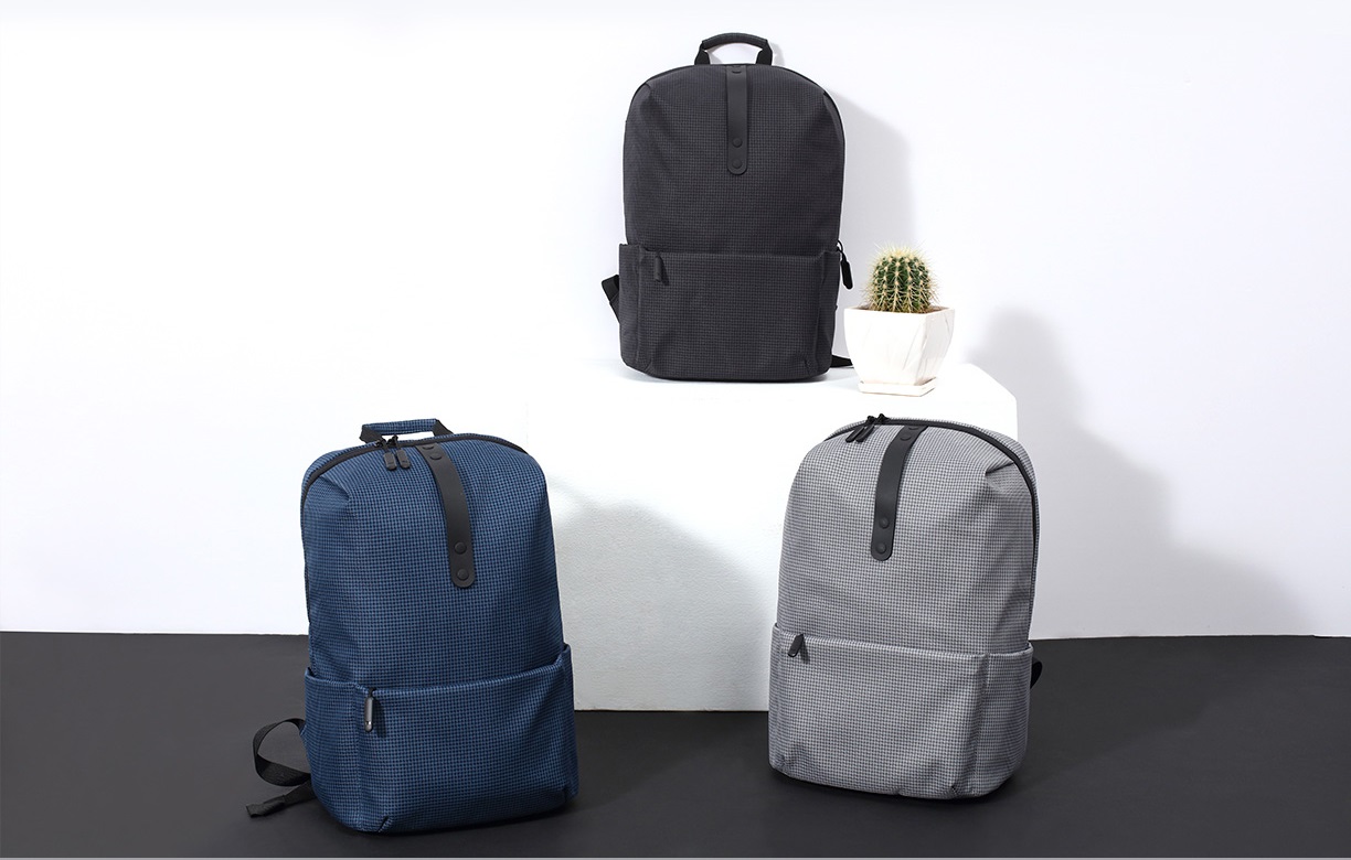 Sac à dos Xiaomi Mi Casual Backpack | Mi Mada Store