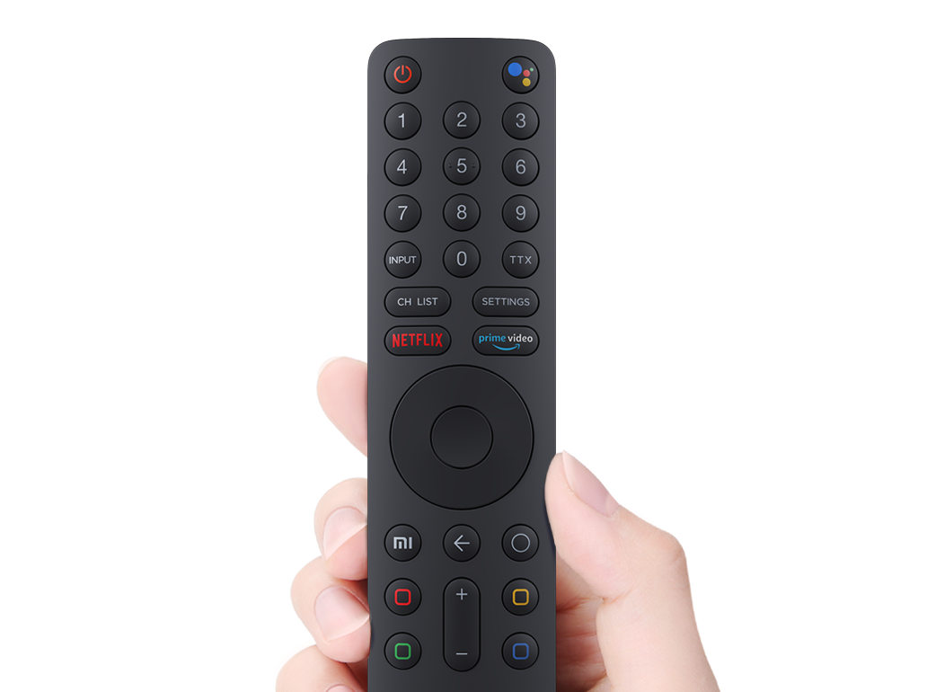 Téléviseur XIAOMI Mi LED TV 4A 32 pouces télécommande | Mi Mada Store