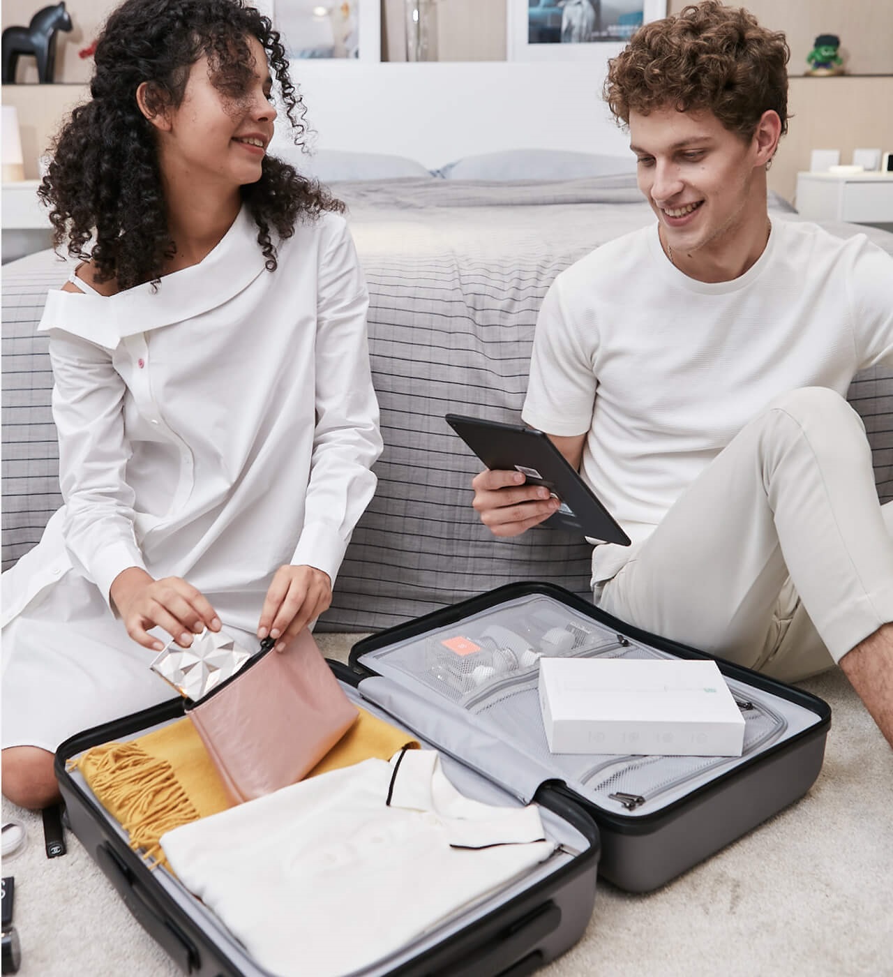 Valise Xiaomi MI Luggage Classic 20 Pouces 36Litres Valise Xiaomi MI Luggage Classic 20 Pouces 36Litres | Mi Mada Store