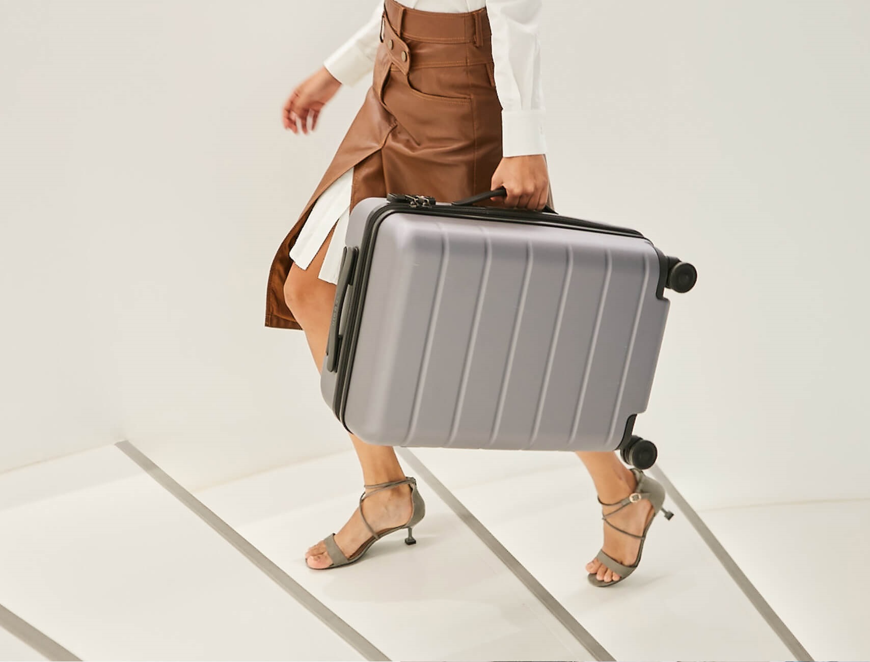 Valise Xiaomi MI Luggage Classic 20 Pouces Taille Standard Valise Xiaomi MI Luggage Classic 20 Pouces Taille Standard | Mi Mada Store