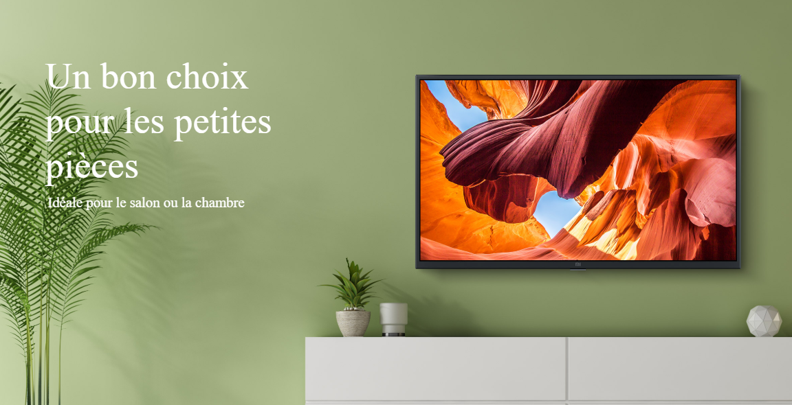 XIAOMI Mi LED TV 4A 32 | Mi Mada Store