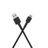 Xiaomi BRAIDED USD TYPE C CABLE 100 CM Noir | Mi Mada Store