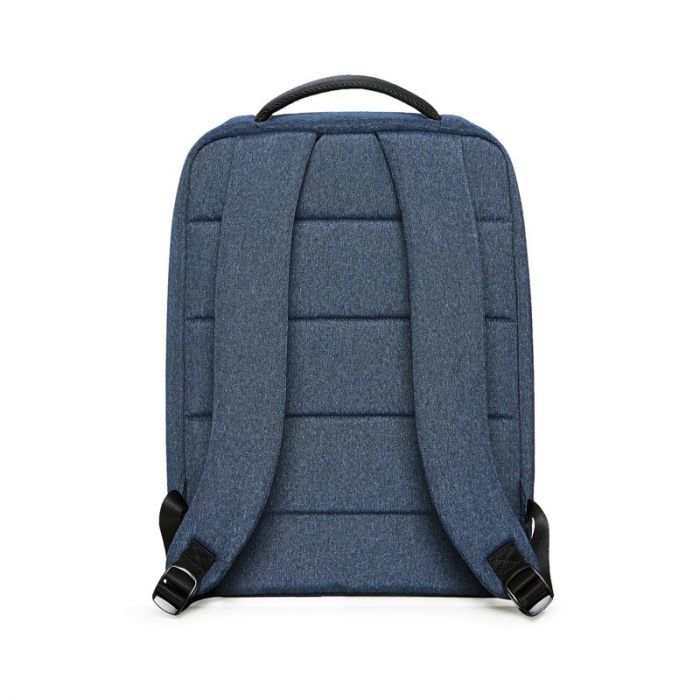 Xiaomi MI CITY BACKPACK Bleu Foncé dos | Mi Mada Store
