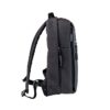 Xiaomi MI CITY BACKPACK Gris Foncé coté | Mi Mada Store