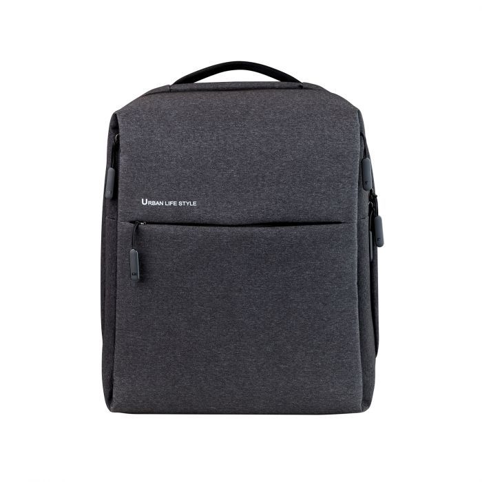 Xiaomi MI CITY BACKPACK Gris Foncé | Mi Mada Store