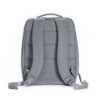 Xiaomi MI CITY BACKPACK Gris claire dos | Mi Mada Store