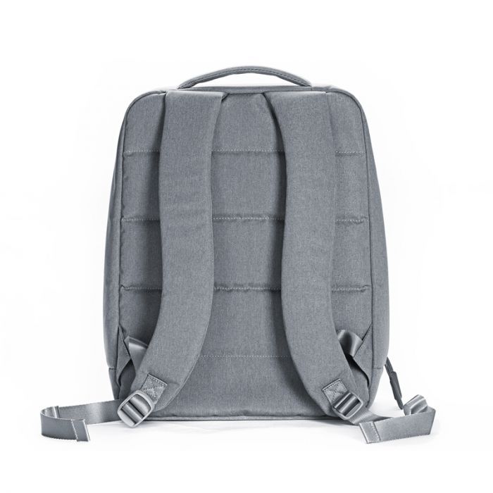 Xiaomi MI CITY BACKPACK Gris claire dos | Mi Mada Store