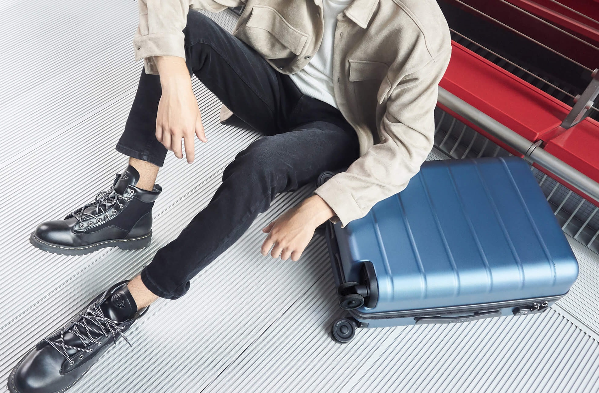 Xiaomi MI Luggage Classic 20 Pouces Resistante Xiaomi MI Luggage Classic 20 Pouces Resistante | Mi Mada Store