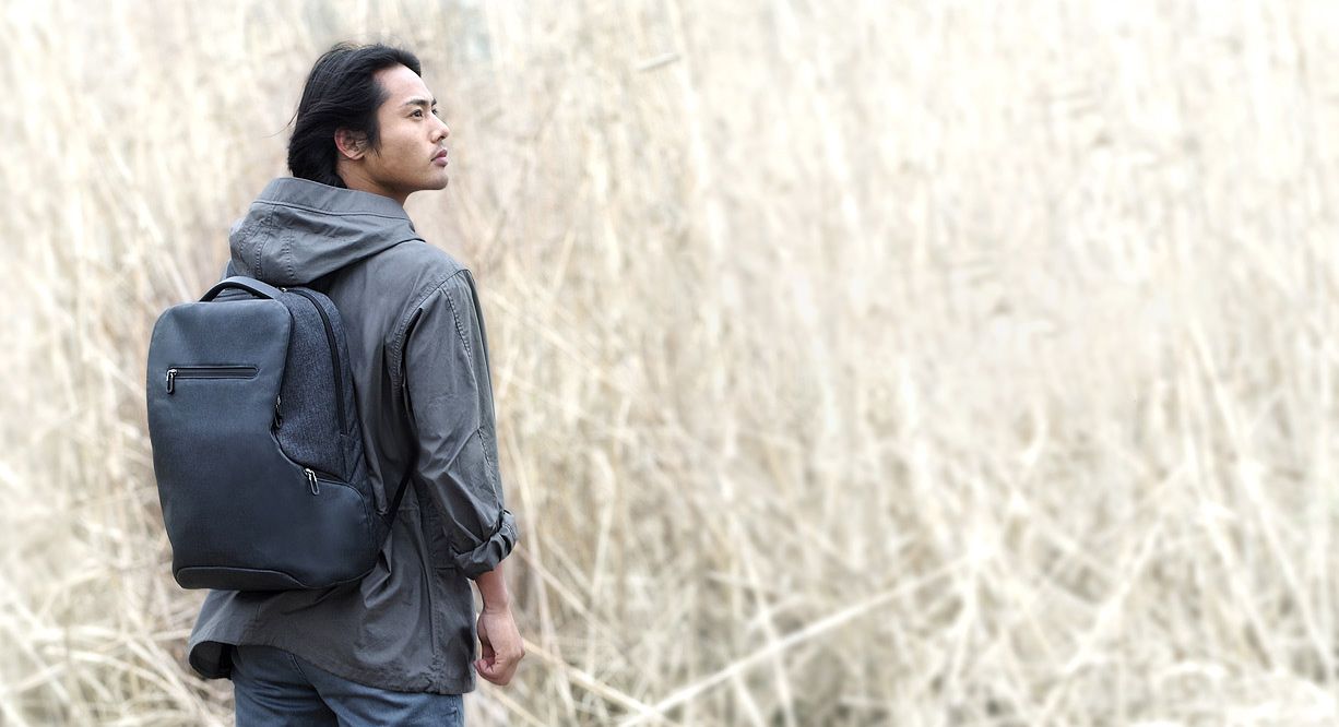 Xiaomi MI URBAN BACKPACK jusqu'à 36kg Xiaomi MI URBAN BACKPACK jusqu'à 36kg | Mi Mada Store